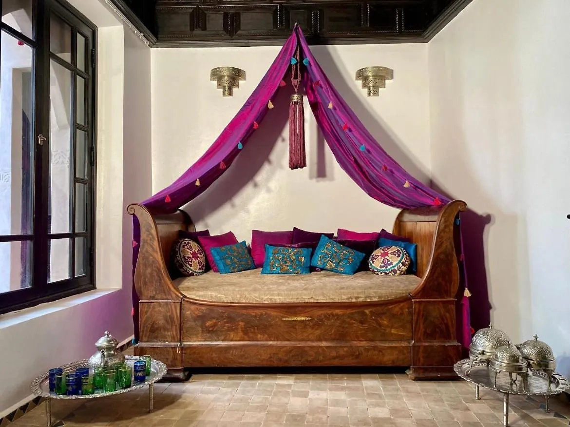 Riad Basidi Piscine Chauffee Sur Le Toit De La Medina Marrakesh 0*,  Marocco