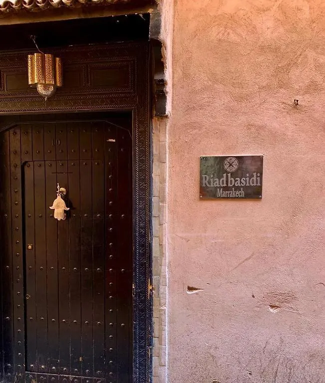 Affittacamere Riad Basidi Piscine Chauffee Sur Le Toit De La Medina Marrakesh