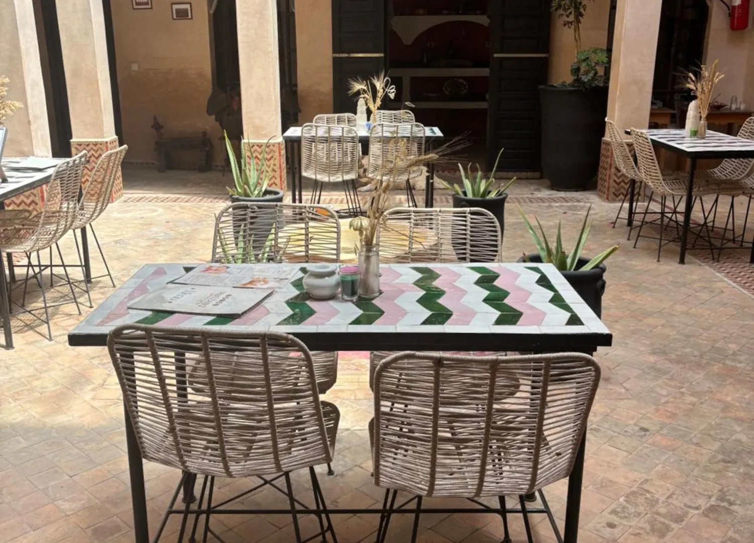 Riad Basidi Piscine Chauffee Sur Le Toit De La Medina Marrakesh 0*,  Marocco