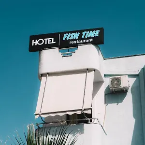 Fish Time Hotel Ksamil