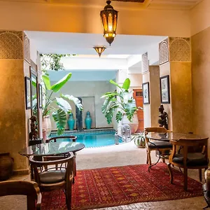 Riad Dar Ourika, Marrakesch