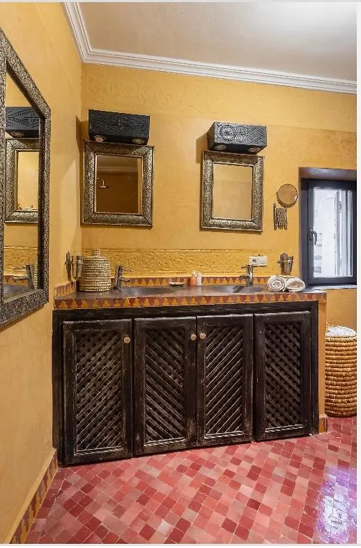 Riad Basidi Piscine Chauffee Sur Le Toit De La Medina Marrakesh 0*,
