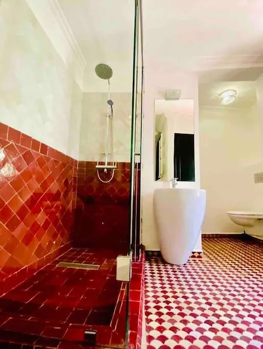 Riad Basidi Piscine Chauffee Sur Le Toit De La Medina Marrakesch